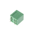 Phoenix Contact SPT 2.5/2-V-5.0 Series PCB Terminal Block, 2-Contact, 5 mm Pitch, 1 Row, 24 A, 400 V, Polyamide 1991095