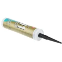 Geocel Black Silicone Sealant Paste 310 ml Cartridge 6011017