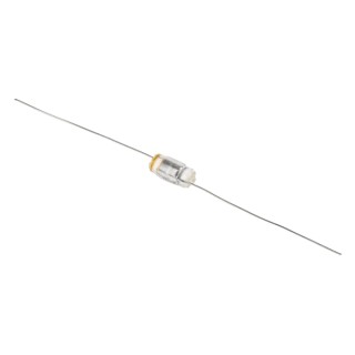 RS PRO Polystyrene Film Capacitor 10 pF Axial Through Hole 160 V DC 85°C 113-207
