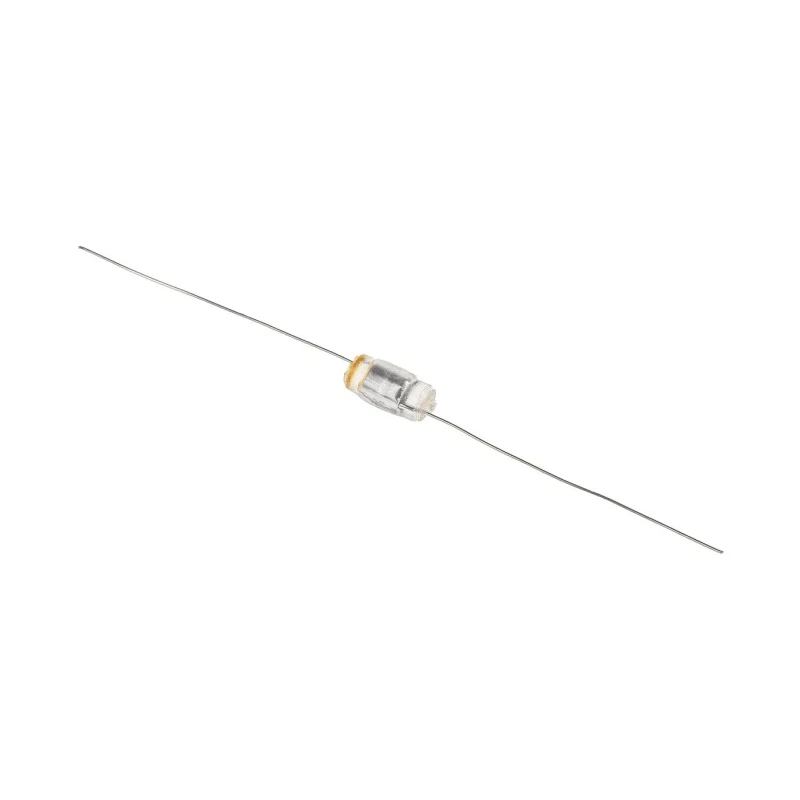 RS PRO Polystyrene Film Capacitor 10 pF Axial Through Hole 160 V DC 85°C 113-207