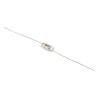 RS PRO Polystyrene Film Capacitor 10 pF Axial Through Hole 160 V DC 85°C 113-207