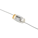 RS PRO Polystyrene Film Capacitor 10 pF Axial Through Hole 160 V DC 85°C 113-207