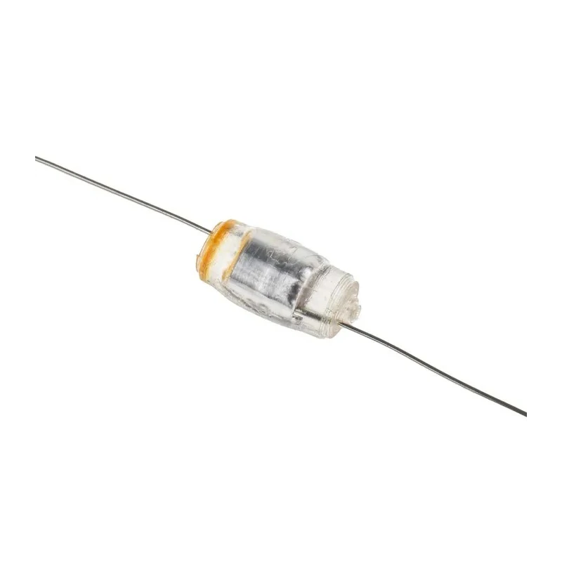 RS PRO Polystyrene Film Capacitor 10 pF Axial Through Hole 160 V DC 85°C 113-207