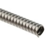 Kopex 8 mm Nominal Diameter Uncoated 304 Stainless Steel Flexible Metallic Conduit 10m Length Model 7TCA297070R0065 KSU00810