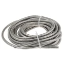 Kopex 8 mm Nominal Diameter Uncoated 304 Stainless Steel Flexible Metallic Conduit 10m Length Model 7TCA297070R0065 KSU00810