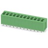 Phoenix Contact PCB Terminal Block SPT 2.5/12-V-5.0 Series Straight Wave Soldering Mount, 12 Contacts, 5 mm Pitch 1991192