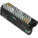 Wera Hex, Hex, Phillips, Pozidriv, Slotted, Torx Screwdriver Bit Set, 30 Pieces 05056440001
