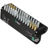 Wera Hex, Hex, Phillips, Pozidriv, Slotted, Torx Screwdriver Bit Set, 30 Pieces 05056440001