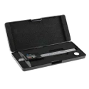RS PRO 150 mm Imperial & Metric Depth Gauge Stainless Steel 123-0919