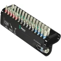 Wera Hex, Torx, Pozidriv, Phillips, Hex Screwdriver Bit Set, 30 Pieces 05071109001