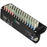 Wera Hex, Torx, Pozidriv, Phillips, Hex Screwdriver Bit Set, 30 Pieces 05071109001