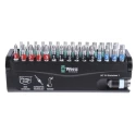 Wera Hex, Torx, Pozidriv, Phillips, Hex Screwdriver Bit Set, 30 Pieces 05071109001