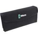 Wera Impact Bit Set 17 Pieces Hex, Phillips, Pozidriv, Slotted, Torx Screwdriver Bit Set 195mm 05072017001