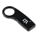 RS PRO Illuminated Magnifier 10x Magnification 30 mm Diameter 123-0925