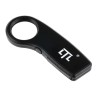 RS PRO Illuminated Magnifier 10x Magnification 30 mm Diameter 123-0925