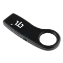 RS PRO Illuminated Magnifier 10x Magnification 30 mm Diameter 123-0925