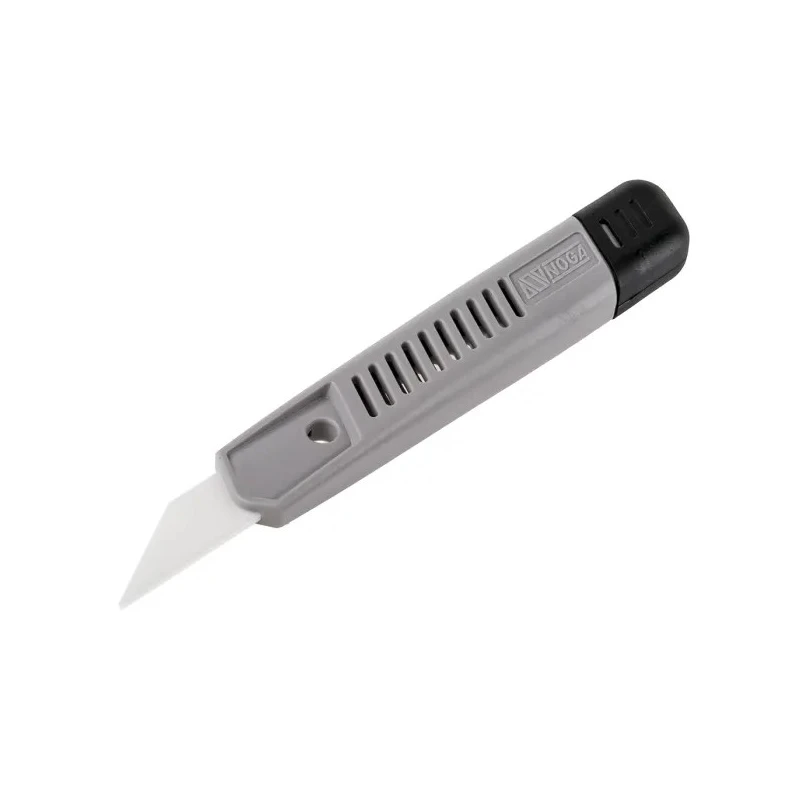 Noga Deburring Tool with Ceramic Blade, Overall Length 60mm, Model 123-0927
