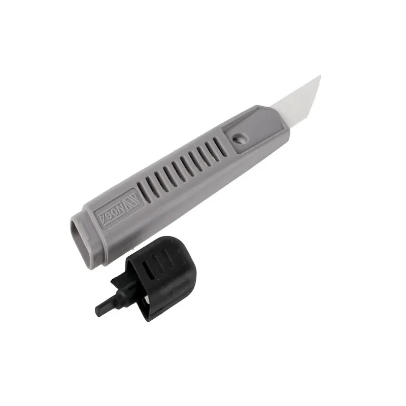 Noga Deburring Tool with Ceramic Blade, Overall Length 60mm, Model 123-0927