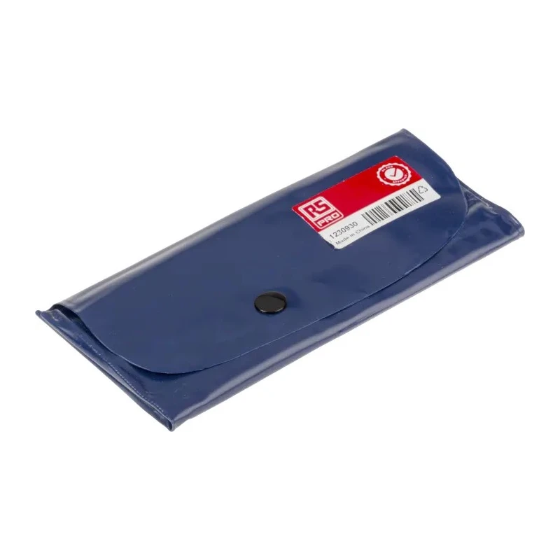 RS PRO 140 mm Needle File Set, 12 Piece, Swiss Pattern Precision Files 123-0930