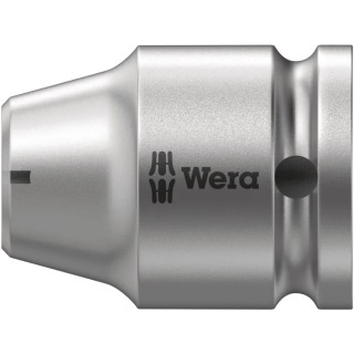Wera 5/16 in Hex Adapter Hex Bit Holder 35mm Overall 05042715001