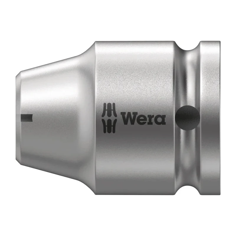 Wera 5/16 in Hex Adapter Hex Bit Holder 35mm Overall 05042715001