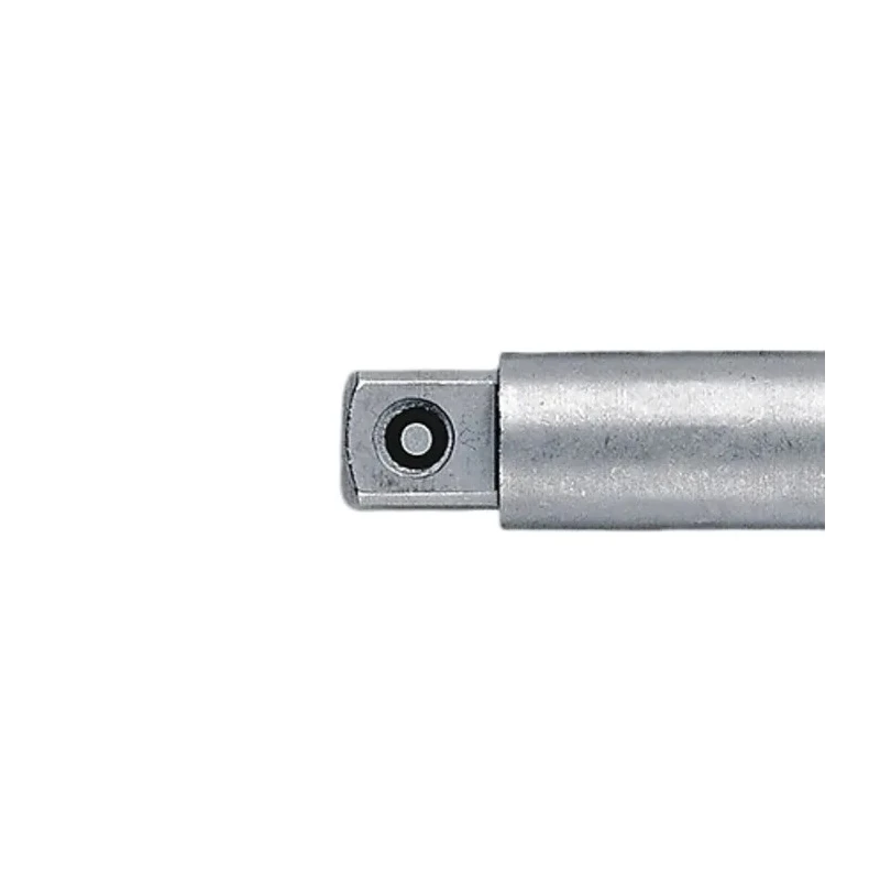 Wera 3/8 in Square Adapter Socket 100mm Overall Length 05050220001
