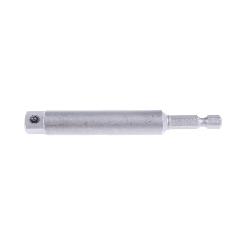 Wera 3/8 in Square Adapter Socket 100mm Overall Length 05050220001