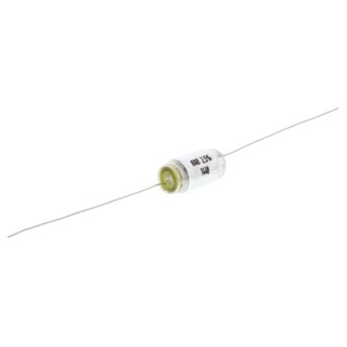 RS PRO Film Capacitor, 6.8 nF, Axial Construction, Through Hole Mount, 15mm Length 113-386