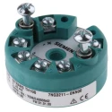 Siemens SITRANS TH100 Temperature Transmitter PT100 Input 36V DC, -40°C to 85°C Operating Temperature TH100