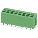 Phoenix Contact SPT 2.5/8-V-5.0 Series PCB Terminal Block, 8-Contact, 5 mm Pitch, 24A Current, Polyamide Housing, 1 1991150