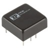 XP Power Isolated DC-DC Converter 12V DC, 600mA Output, 75V Max Input, 36V Min Input, 30W Through Hole JTK30