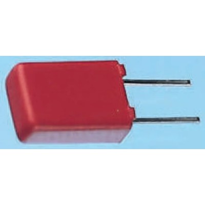 WIMA Film Capacitor 4.7 nF 160V AC 250V DC Through Hole Mount MKS02 