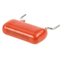 Vishay Metallised Polyester Film Capacitor 220 nF 160V AC 250V DC Through Hole MKT368