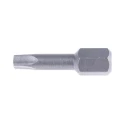 Wera Square Screwdriver Bit, 0.25 mm Hex Drive, SQ2 Size, 25 mm Overall Length 066446