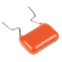 Vishay Film Capacitor 4.7 nF 220V AC 400V DC Through Hole MKT368