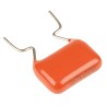 Vishay Film Capacitor 4.7 nF 220V AC 400V DC Through Hole MKT368