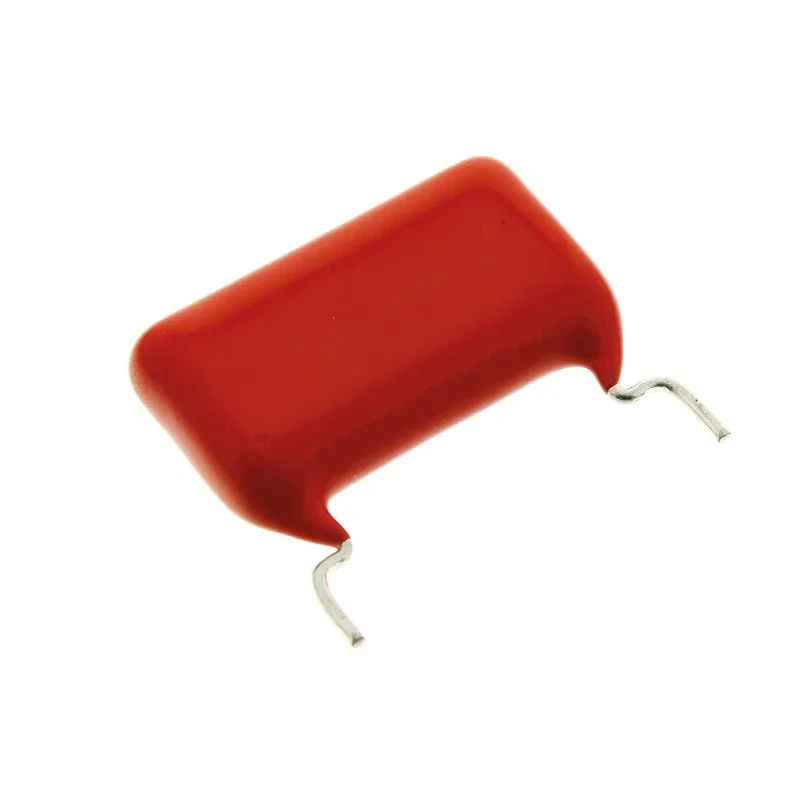 Vishay Metallised Polyester Film Capacitor 680 nF 160V AC 250V DC Through Hole MKT368