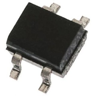 Fagor Electronica Surface Mount Bridge Rectifier 600 V 30 A TO-269AA 4-Pin MB6SA TR