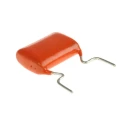 Vishay MKT368 Film Capacitor 33 nF 220V AC 400 V DC Through Hole MKT368