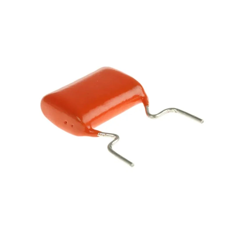 Vishay MKT368 Film Capacitor 33 nF 220V AC 400 V DC Through Hole MKT368