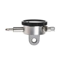 RS PRO Metric Dial Indicator 5 mm Max. Measurement 0.005 mm Accuracy 40mm Dial 123-0920