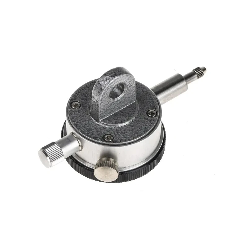 RS PRO Metric Dial Indicator 5 mm Max. Measurement 0.005 mm Accuracy 40mm Dial 123-0920