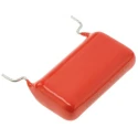 Vishay MKT368 Metallised Polyester Film Capacitor 680 nF 220V AC 400V DC Through Hole MKT368