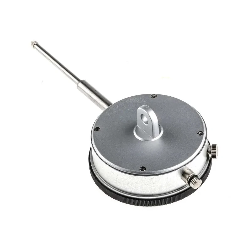 RS Pro Metric Dial Indicator 50 mm Max Measurement, 0.01 mm Resolution, 0.045 FSD mm Accuracy 123-0921