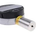 RS PRO Digital Durometer Shore A Blunt Taper Hardness Tester 185g Weight 123-0926