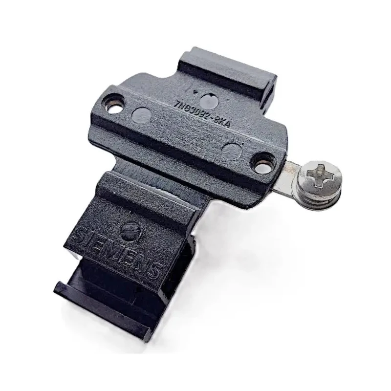 Siemens DIN Rail Adapter 50.5 mm Diameter for Use with Head Transmitter, ATEX, NAMUR NE21, IEC 60751, FM, EN 7NG3092-8KA