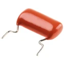 Vishay Metallised Polyester Film Capacitor 47nF 220V AC 400V DC Through Hole MKT368