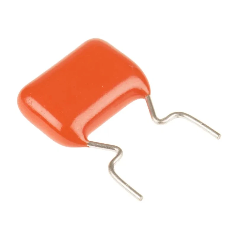 Vishay MKT368 Metallised Polyester Film Capacitor 4.7 nF 220V AC 400V DC Through Hole MKT368