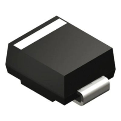 Fagor Electronica 6.8 V 3 W Surface Mount Zener Diode with 5% Tolerance 2-Pin DO-214AA (SMB) Z2SMB6V8 TRTB