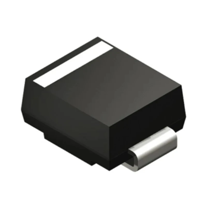 Fagor Electronica 6.8 V 3 W Surface Mount Zener Diode with 5% Tolerance 2-Pin DO-214AA (SMB) Z2SMB6V8 TRTB